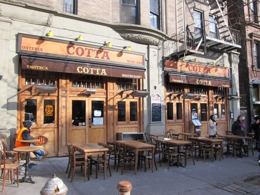 Osteria Cotta