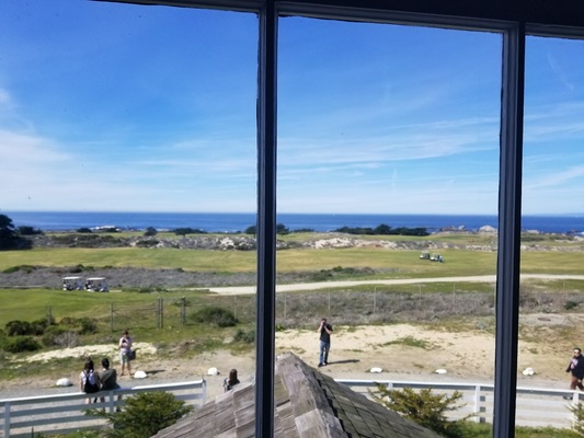Point Pinos Lighthouse