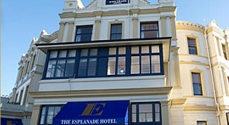 The Esplanade Hotel, Bar & Restaurant