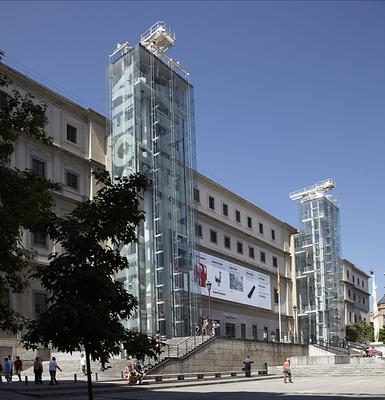 Museo Nacional Centro de Arte Reina Sofia