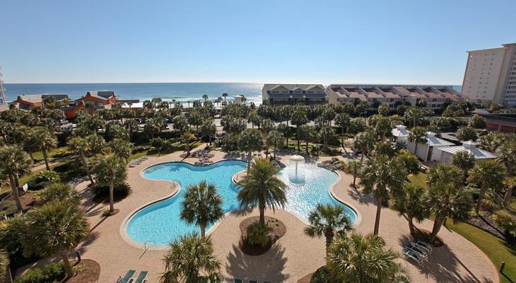 Sterling Shores of Destin Penthouse #16 - Dolphin View II