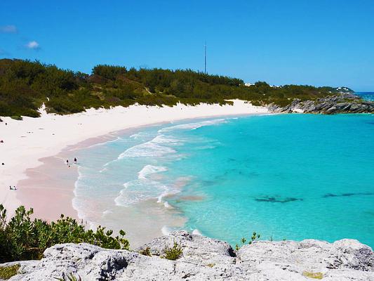 Horseshoe Bay Beach