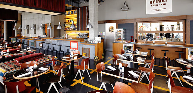 25hours Hotel Hamburg HafenCity