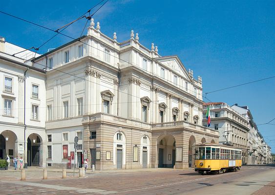 Teatro Alla Scala