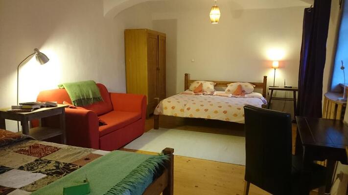 Krumlov House