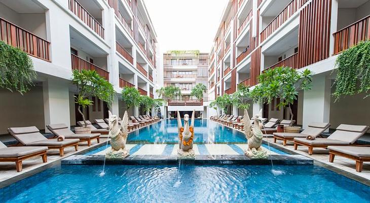 The Magani Hotel And Spa