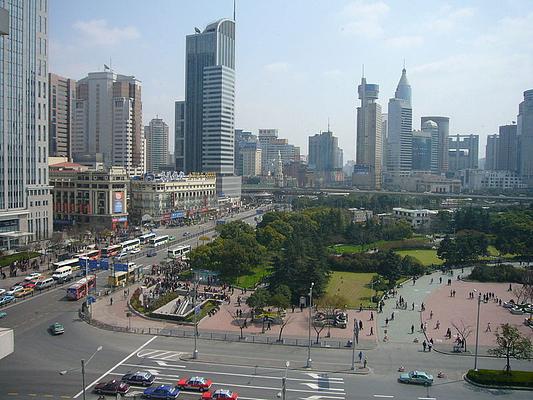 People's Square (Renmin Guang Chang)