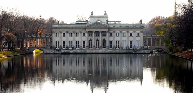 Palace on the Island