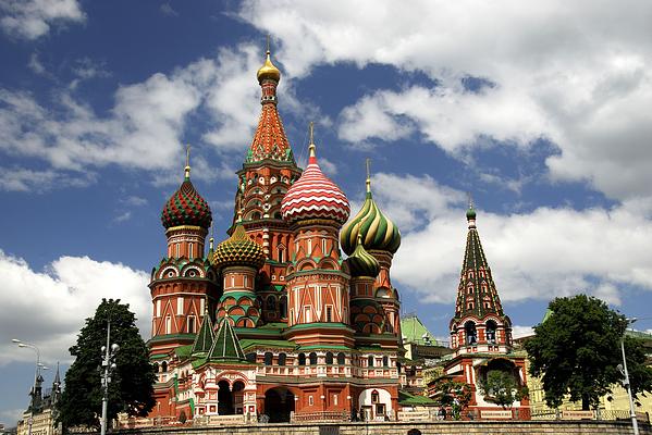 Saint Basil's Cathedral