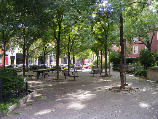 Louis I. Kahn Park