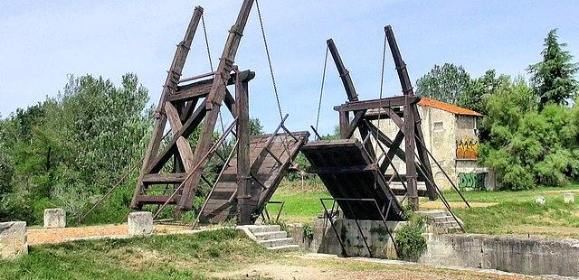 Pont Van-Gogh (Pont de Langlois)