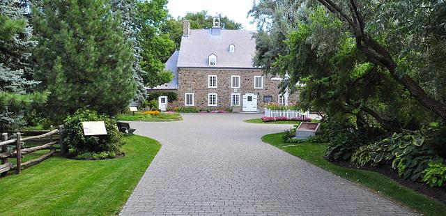 Maison Saint-Gabriel, Museum and Historic Site