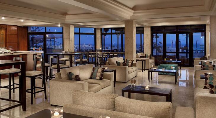 Borg El Arab Beach Hotel