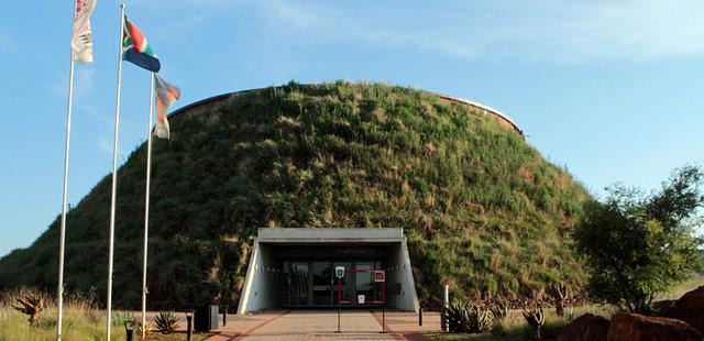 Maropeng Visitor Centre