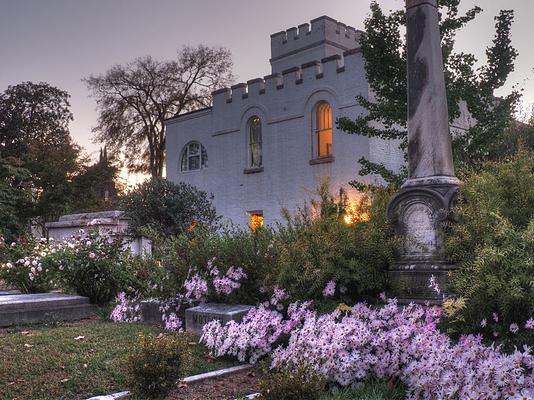 Oakland Cemetery