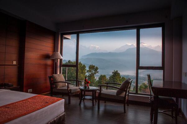 Himalayan Front Hotel By KGH Group