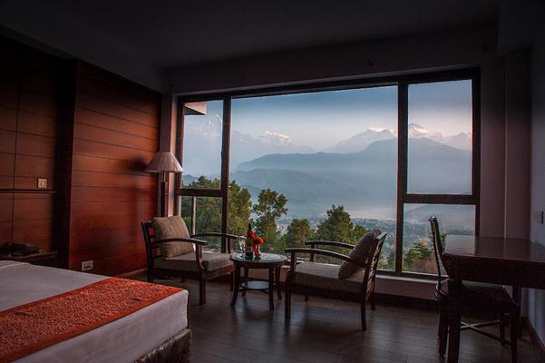 Himalayan Front Hotel By KGH Group