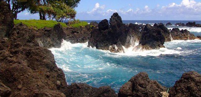 Laupahoehoe Beach Park