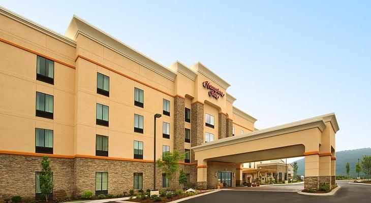 Hampton Inn Chattanooga-Lookout Mountain