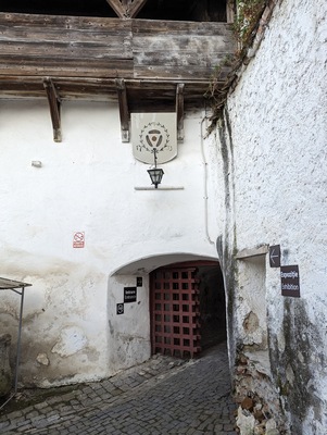 Weavers Bastion or Bastionul Tesatorilor