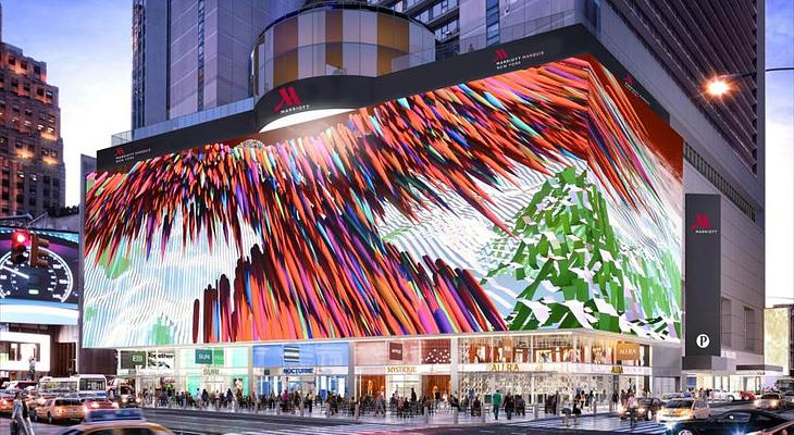 New York Marriott Marquis