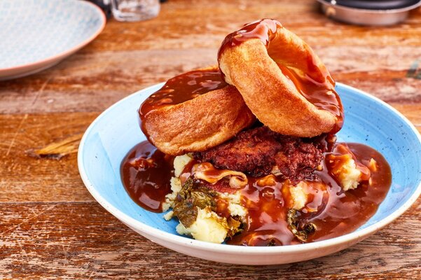 Yard And Coop Manchester