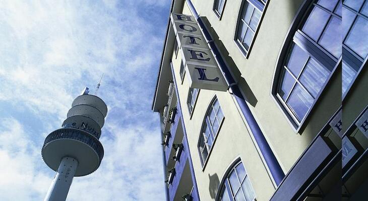 Hotel Konigshof Am Funkturm