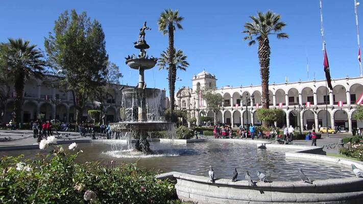 Plaza de Armas