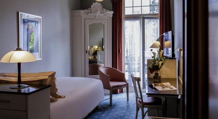 Hotel Royal St Georges Interlaken MGallery