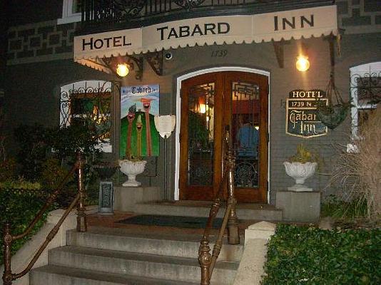Tabard Inn Restaurant