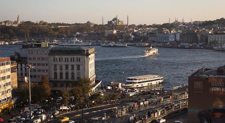 The Bank Hotel Istanbul