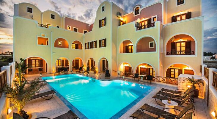 Astir Thira Hotel