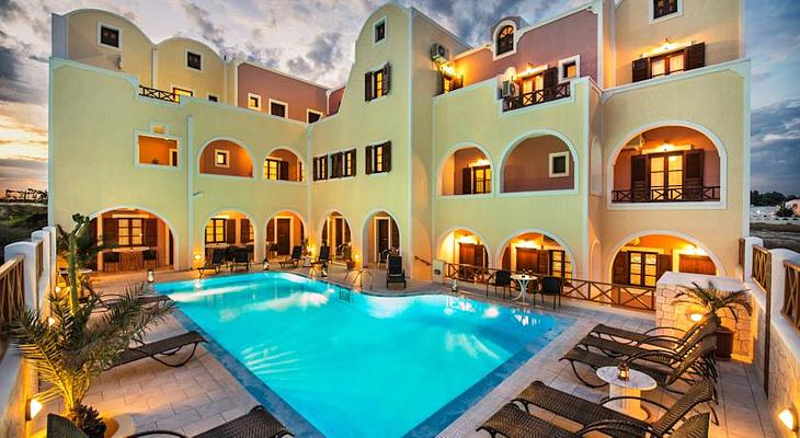 Astir Thira Hotel