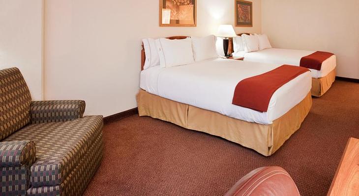 Holiday Inn Express El Paso - Downtown, an IHG Hotel