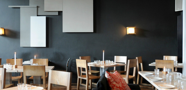 The Outsider Restaurant