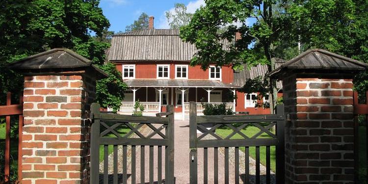 Seurasaari Island and Open-Air Museum