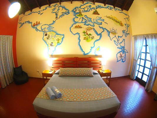 El Nomada Hostel