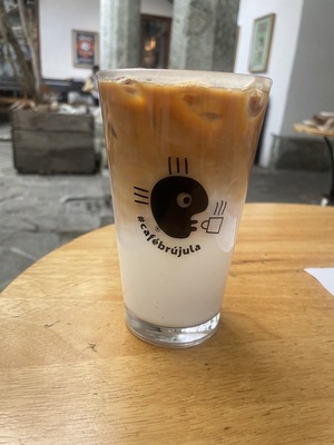 Cafe Brujula