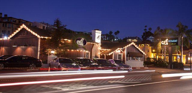 A Restaurant