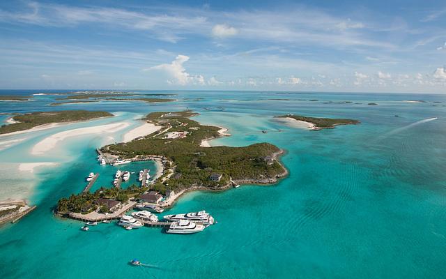 Compass Cay