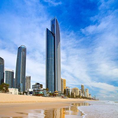 Peppers Soul - Surfers Paradise Resort 