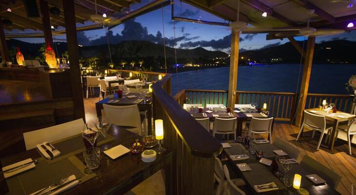 Eden Rock - St Barths