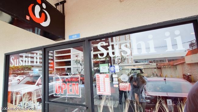 Sushi ii