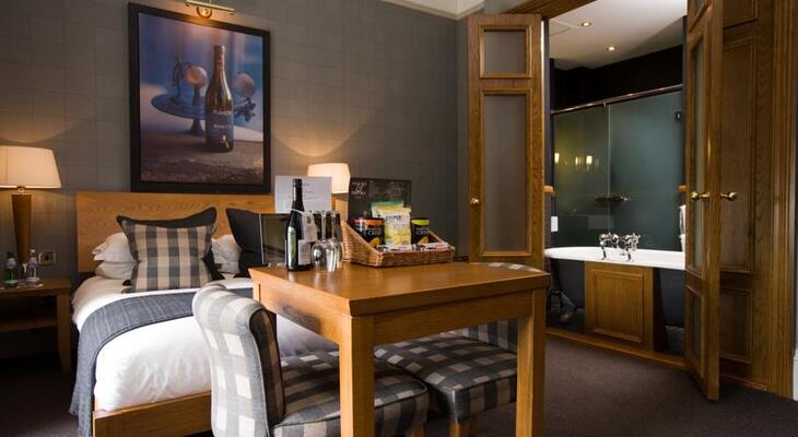 Hotel du Vin at One Devonshire Gardens
