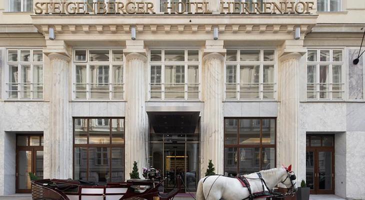 Steigenberger Hotel Herrenhof