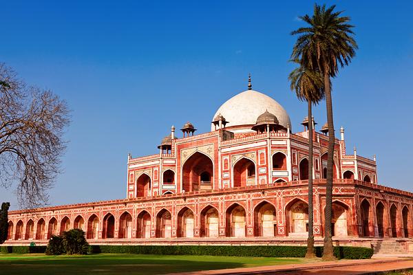 Humayun's Tomb