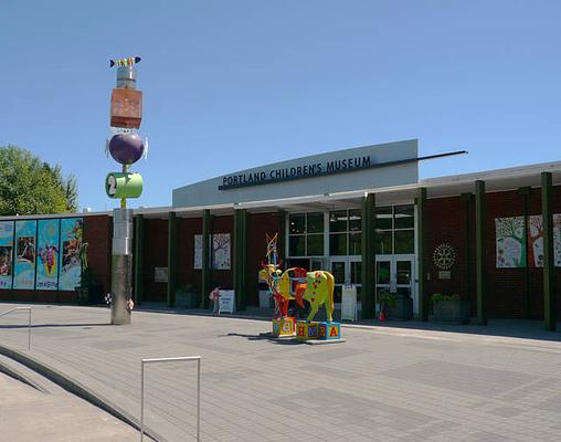 Portland Children's Museum