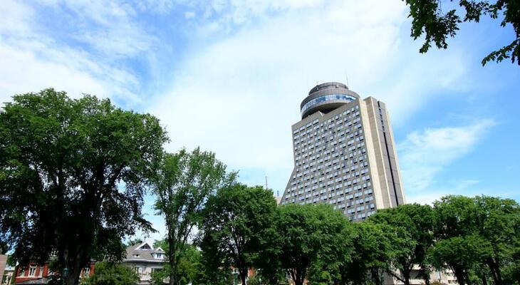 Hotel Le Concorde Quebec