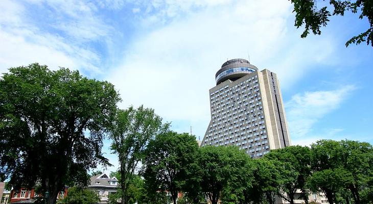 Hotel Le Concorde Quebec