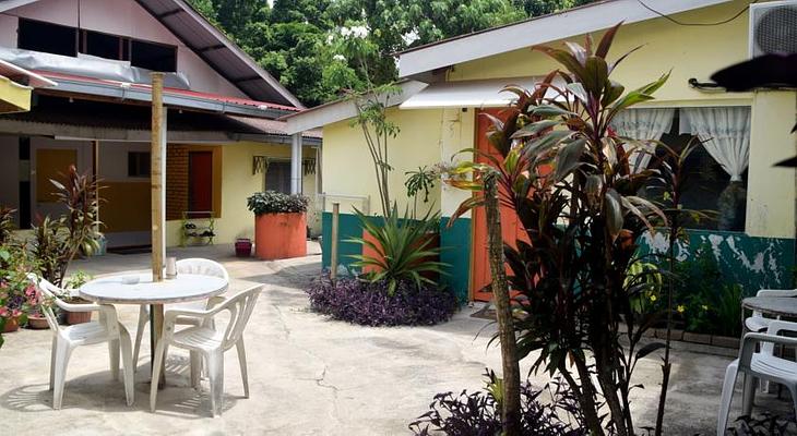 Zackry Guest House
